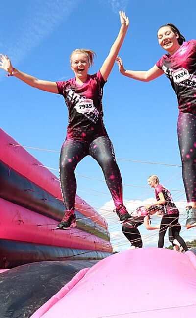 Filthy Girl Mudrun