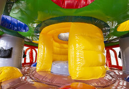 Kup oryginalną grę dmuchaną dla 7 dzieci złap krecika do bezpiecznej zabawy dla dzieci. Zamów ciekawe opcje gier i zabaw od producenta JB Dmuchance 