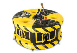 Kup oryginalną grę dmuchaną dla 7 dzieci w edycji hazard do bezpiecznej zabawy dla dzieci. Zamów ciekawe opcje gier i zabaw integracyjnych od producenta JB Dmuchance