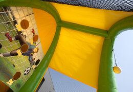 Kup halę do piłki nożnej odpowiednią dla młodych i starszych, dużych i małych. Zamów nadmuchiwaną arenę do piłki nożnej już teraz online w JB Dmuchańce Polska