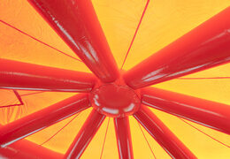 Kup Dmuchaną klatkę piłkarską panna z dachem dla dzieci. Zamów nadmuchiwaną klatkę piłkarską panna już teraz online w JB Dmuchańce Polska