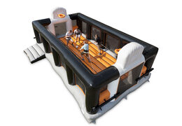 Kup wielofunkcyjną arenę sportową dla młodych i starszych. Zamów nadmuchiwaną arenę sportową już teraz online w JB Dmuchańce Polska