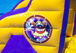 Kup fajny nadmuchiwany statek w motywie cyrkowym dla młodych i starszych. Zamów nadmuchiwane atrakcje wodne już teraz online w JB Dmuchańce Polska