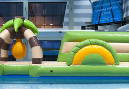 Kup nadmuchiwany tor przeszkód dla dzieci i dorosłych. Zamów nadmuchiwane tory przeszkód online już teraz w JB Dmuchańce Polska