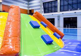 Kup fajną zjeżdżalnię z delfinami dla młodych i starszych. Zamów gry w nadmuchiwany basen już teraz online w JB Dmuchańce Polska