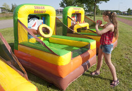 Do kupienia dmuchany set gier z motywem pirackim do rzucania uderzania i celowania do urozmaiconej bezpiecznej zabawy dla kilku osób. Zamów online dmuchane atrakcje gry zespołowe w kompaktowej formie z szybką dostawą od firmy JB Dmuchańce