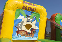 Do kupienia dmuchany set gier z motywem pirackim do rzucania uderzania i celowania do urozmaiconej bezpiecznej zabawy dla kilku osób. Zamów online dmuchane atrakcje gry zespołowe w kompaktowej formie z szybką dostawą od firmy JB Dmuchańce