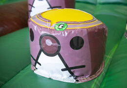 Kup interaktywną nadmuchiwaną grę domową Zap a Mole