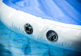 Kup wyjątkowy nadmuchiwany wielofunkcyjny talerz powitalny dla młodych i starszych. Zamów gry w nadmuchiwany basen już teraz online w JB Dmuchańce Polska