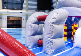 Zamów nadmuchiwaną zjeżdżalnię z motywem rekina dla młodych i starszych. Kup nadmuchiwane gry w bilard online na JB Dmuchańce Polska