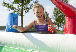 Na sprzedaż dmuchana atrakcja gra piłkarzyki dla dzieci i dorosłych. Zamów z dostawą szybkie w rozkładaniu trwałe dmuchane gry z profesjonalnej firmy JB Dmuchance 