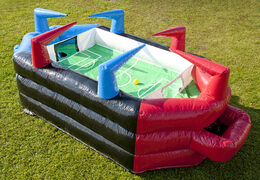 Na sprzedaż dmuchana atrakcja gra piłkarzyki dla dzieci i dorosłych. Zamów z dostawą szybkie w rozkładaniu trwałe dmuchane gry z profesjonalnej firmy JB Dmuchance 