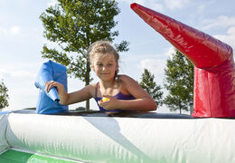 Na sprzedaż dmuchana atrakcja gra piłkarzyki dla dzieci i dorosłych. Zamów z dostawą szybkie w rozkładaniu trwałe dmuchane gry z profesjonalnej firmy JB Dmuchance 