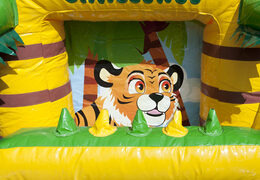 Na sprzedaż dmuchany set gier w klimacie dżungli do rzucania uderzania i celowania do urozmaiconej bezpiecznej zabawy dla kilku osób. Zamów online dmuchane atrakcje gry zespołowe w kompaktowej formie z szybką dostawą od firmy JB Dmuchańce