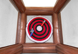 Zamów grę Inflatable Axe Battle dla młodszych i starszych. Kup teraz dmuchane zamki online w JB Dmuchańce Polska