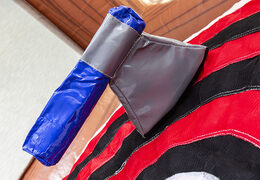 Zamów nadmuchiwaną grę Axe Battle dla młodszych i starszych. Kup teraz dmuchane zamki online w JB Dmuchańce Polska