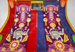 Zamów nadmuchiwaną grę IPS Pinball