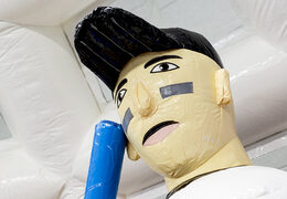 Zamów nadmuchiwaną interaktywną grę w baseball