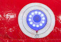 Kup nadmuchiwaną grę baseballową IPS z interaktywnymi miejscami