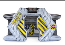 Zamów dmuchaną arenę do gry IPS