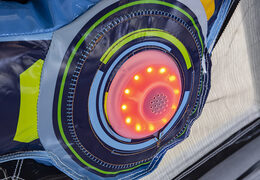 Zamów nadmuchiwaną arenę do gier interaktywnych