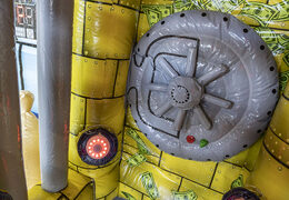 Zamów nadmuchiwane z grą IPS Ninja The Bank