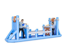 Zamów nadmuchiwane IPS Water Wars z armatkami wodnymi dla młodych i starszych. Kup nadmuchiwane atrakcje wodne online już teraz w JB Dmuchańce Polska