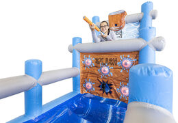 Zamów nadmuchiwany IPS Water Wars z armatkami wodnymi dla małych i dużych. Kup nadmuchiwane atrakcje wodne online już teraz w JB Dmuchańce Polska