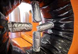 Kup Inflatable 40 Piece Bars Dodger Platform Giga Modular tor przeszkód dla dzieci. Zamów nadmuchiwane tory przeszkód online już teraz w JB Dmuchańce Polska