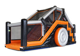 Kup Inflatable 40 Piece Giga Big Log Slide Modular Kids. Zamów nadmuchiwane tory przeszkód online już teraz w JB Dmuchańce Polska