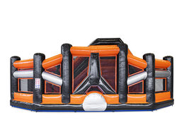 Tor przeszkód Dodge lub Slide z przeszkodami dla dzieci. Kup nadmuchiwane tory przeszkód online już teraz w JB Dmuchańce Polska