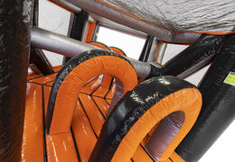 Zamów tor przeszkód Giga w motywie Gate Corner dla dzieci. Kup nadmuchiwane tory przeszkód online już teraz w JB Dmuchańce Polska