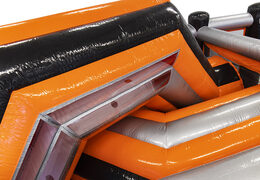 Kup nadmuchiwany 40-częściowy giga modularny tor przeszkód Tunnel Twister dla dzieci. Zamów nadmuchiwane tory przeszkód online już teraz w JB Dmuchańce Polska