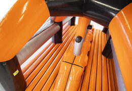 Kup nadmuchiwany 40-częściowy giga modularny tor przeszkód Edge Walker dla dzieci. Zamów nadmuchiwane tory przeszkód online już teraz w JB Dmuchańce Polska