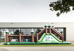 Zdobądź swój wyjątkowy 17-metrowy tor przeszkód z zimowymi motywami z 7 elementami gry i kolorowymi przedmiotami teraz dla dzieci. Zamów nadmuchiwane tory przeszkód w JB Dmuchańce Polska