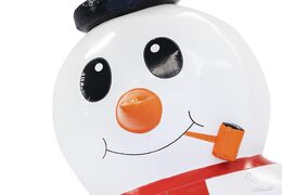  Do kupienia duży dmuchaniec dmuchany bałwan dekoracja świąteczna do ustawienia na zewnątrz. Zamów online z bezpośrednią dostawą wytrzymałe dmuchańce świąteczne od sprawdzonego producenta JB Dmuchance