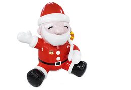  Do kupienia dmuchany czerwony mikołaj z torbą prezentów o wysokości 180 cm. Zamów wyjątkowe dmuchańce dmuchane atrakcje świąteczne jako ozdoba do twojego sklepu tylko od JB Dmuchance