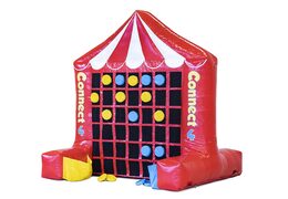 Kup nadmuchiwaną grę w kółko i krzyżyk dla dzieci. Zamów dmuchane zamki online w JB Dmuchańce Polska