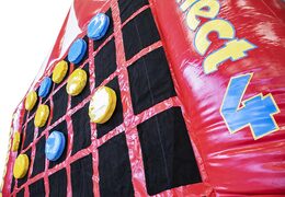 Zamów nadmuchiwaną grę w kółko i krzyżyk dla dzieci. Kup dmuchane zamki do skakania online w JB Dmuchańce Polska