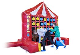 Kup nadmuchiwaną grę w kółko i krzyżyk dla dzieci. Zamów dmuchane zamki do skakania online w JB Dmuchańce Polska