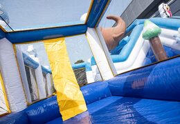 Zamów dmuchany zamek World Frozen dla dzieci. Kup dmuchane zamki online w JB Dmuchańce Polska