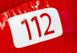 Kup dmuchany, wielozadaniowy, dmuchany zamek strażacki ze zjeżdżalnią i obiektami 3D dla dzieci. Zamów dmuchane zamki online w JB Dmuchańce Polska