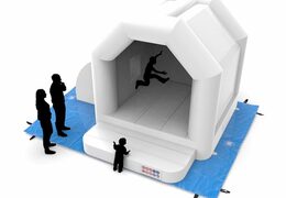 grondzeil blauw kopen voor inflatable