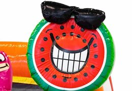 Zamów leżaczkę w kształcie flaminga Splashy w JB Dmuchańce Polska. Kup nadmuchiwane leżaczki online w JB Dmuchańce Polska