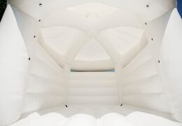 Kup standardowego dmuchany zamek karuzelowego w motywie ślubnym dla dzieci. Zamów dmuchane zamki online w JB Dmuchańce Polska