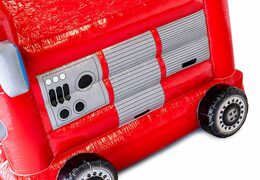 Kup standardowy dmuchany zamek do skakania w stylu dziecięcej straży pożarnej.Kup dmuchańce z wysyłką do domu w JB Dmuchance