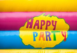 Zamów unikalne standardowe bramkarze imprezowe z obiektem 3D na wierzchu dla dzieci. Kup dmuchane zamki online w JB Dmuchańce Polska