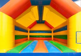 Kup duży dmuchany zamek dla dzieci. Zamów dmuchane zamki online w JB Dmuchańce Polska