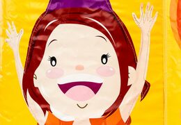 Wielofunkcyjny dmuchany zamek wesoły ze zjeżdżalnią dla dzieci. Kup nadmuchiwane dmuchane zamki online w JB Dmuchańce Polska