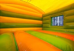 Kup maxi wielozadaniowy bramkarz w motywie dżungli ze zjeżdżalnią dla dzieci w JB Dmuchańce Polska. Zamów teraz leżaczki online w JB Dmuchańce Polska